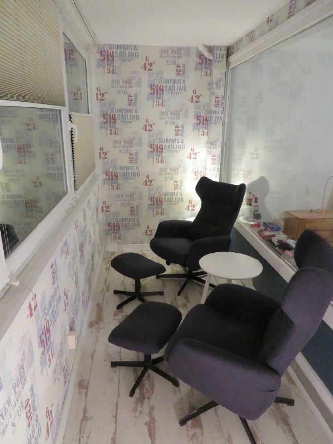 Deichblick Apartment คุกซ์ฮาเวน ภายนอก รูปภาพ