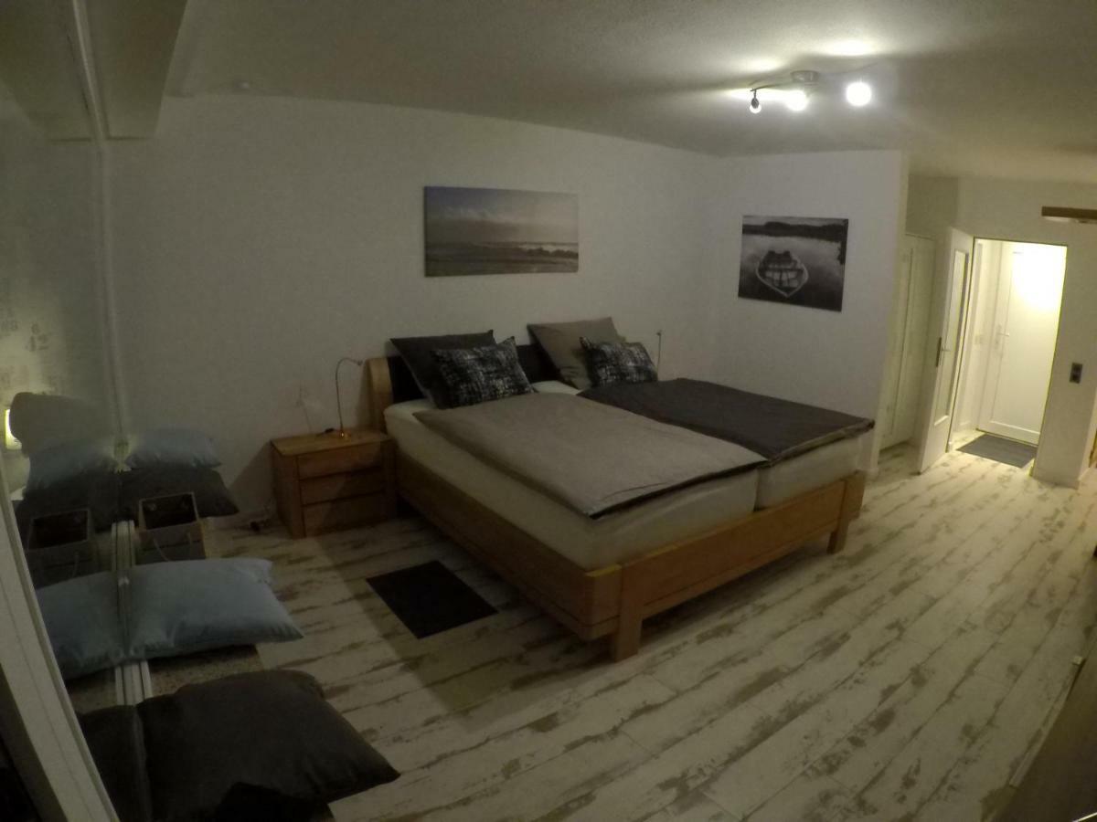 Deichblick Apartment คุกซ์ฮาเวน ภายนอก รูปภาพ