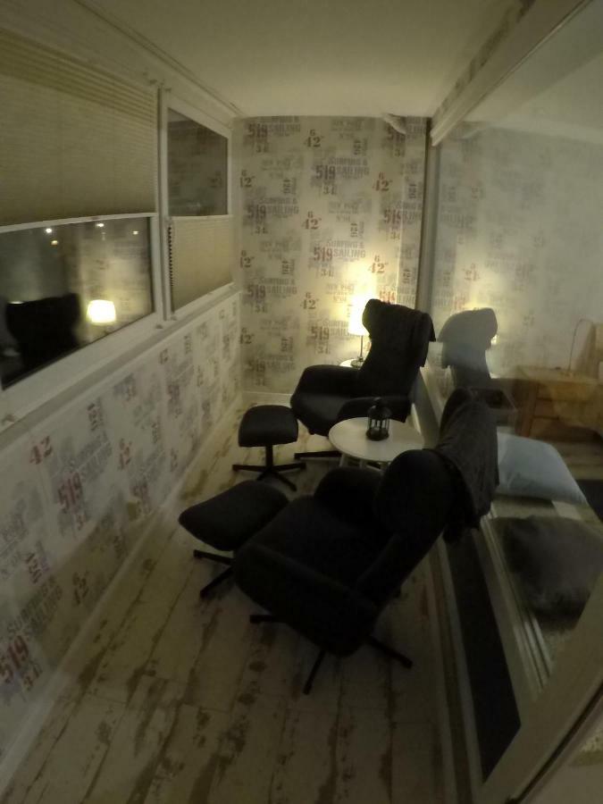 Deichblick Apartment คุกซ์ฮาเวน ภายนอก รูปภาพ